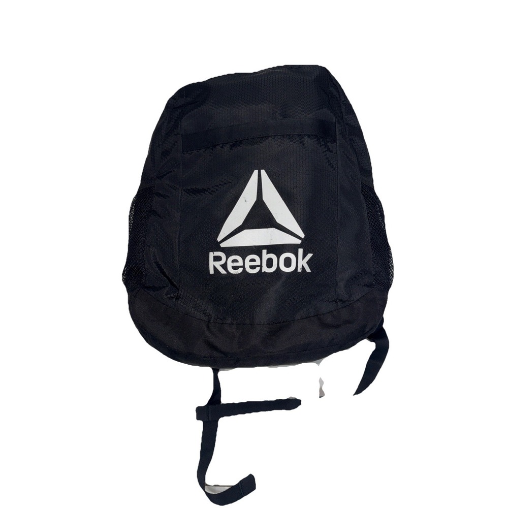 Reebok Childrens Sienna Unisex Laptop Backpack, Black
